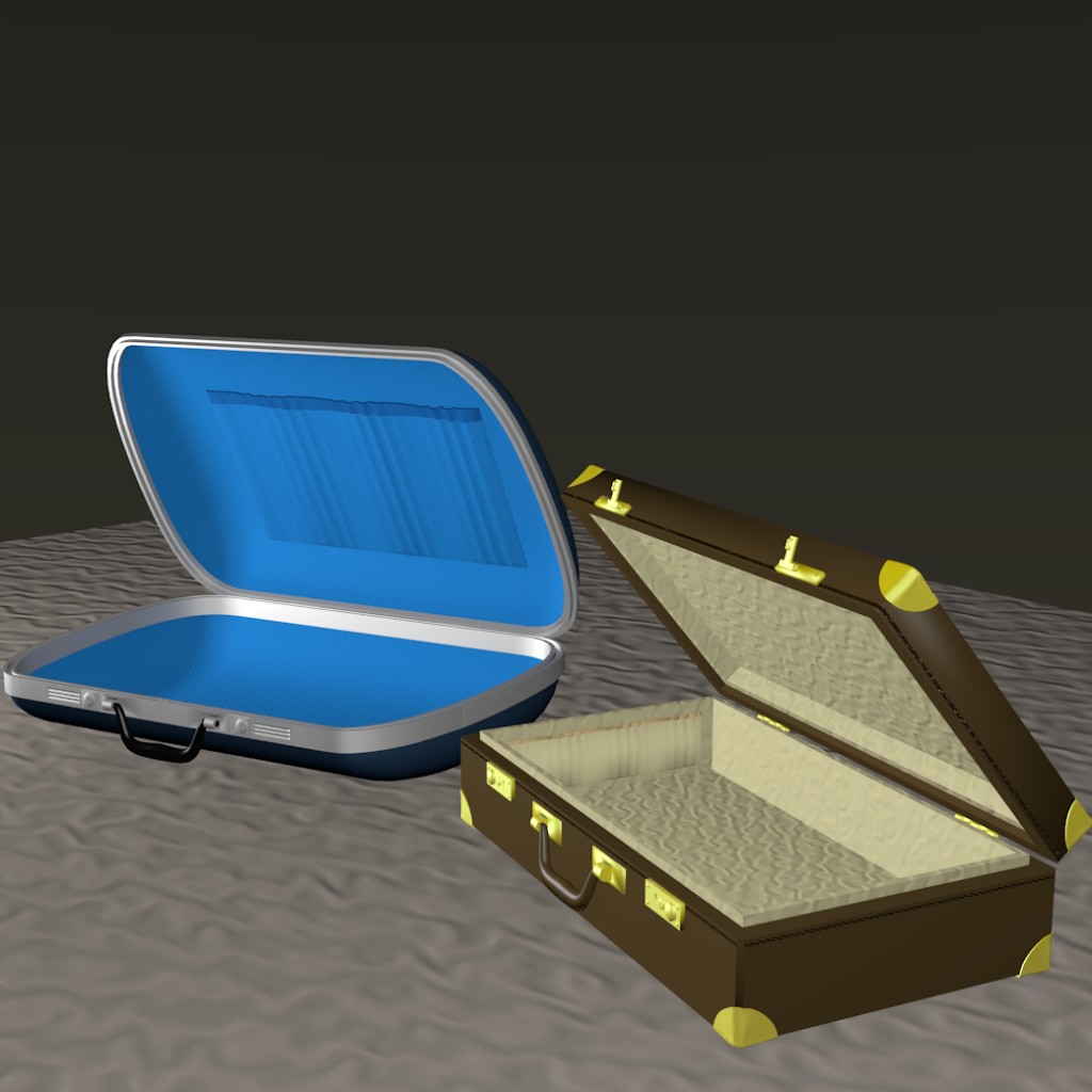 Suitcases preview image 1